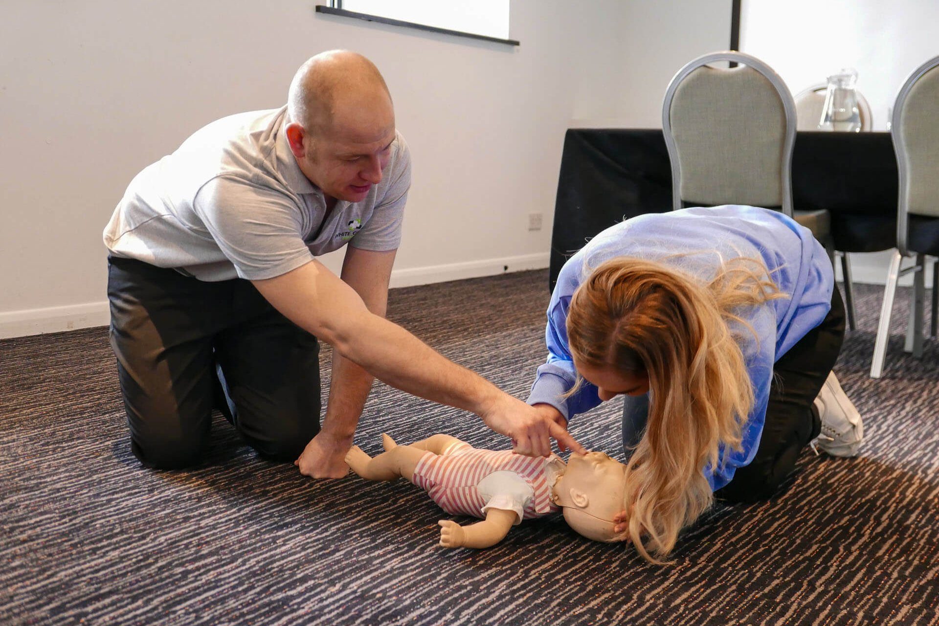 Paediatric First Aid Forest Schools First Aid