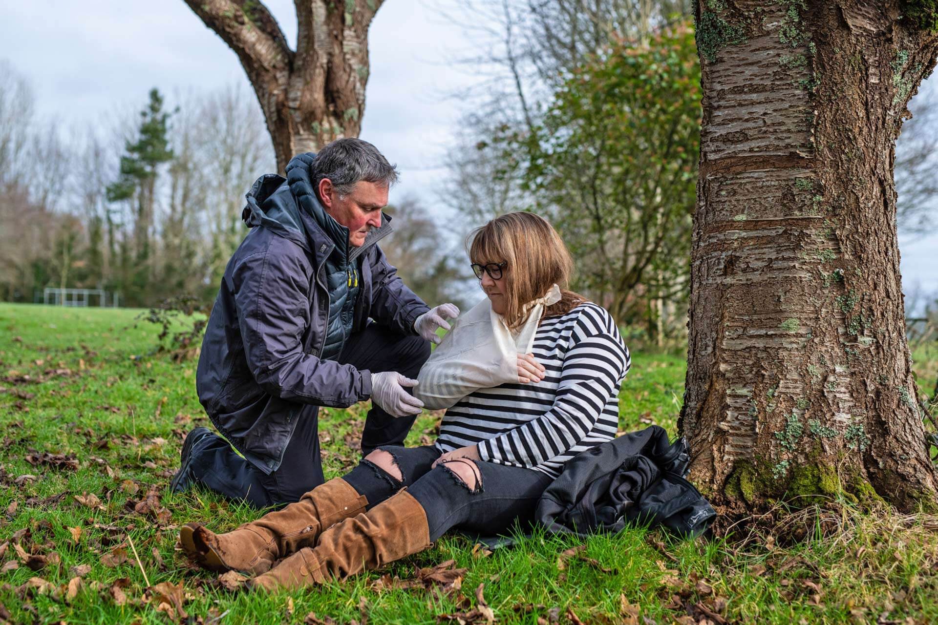 Outdoor Pursuits First Aid